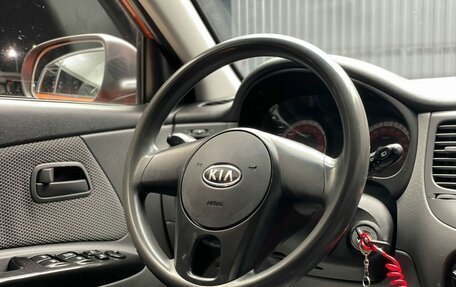 KIA Rio II, 2011 год, 597 000 рублей, 9 фотография