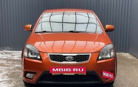 KIA Rio II, 2011 год, 597 000 рублей, 2 фотография