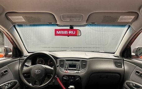 KIA Rio II, 2011 год, 597 000 рублей, 5 фотография