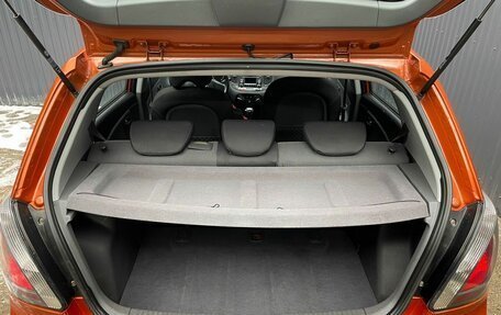 KIA Rio II, 2011 год, 597 000 рублей, 18 фотография