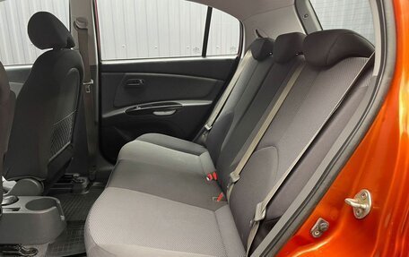 KIA Rio II, 2011 год, 597 000 рублей, 17 фотография