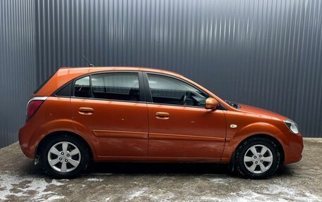 KIA Rio II, 2011 год, 597 000 рублей, 22 фотография