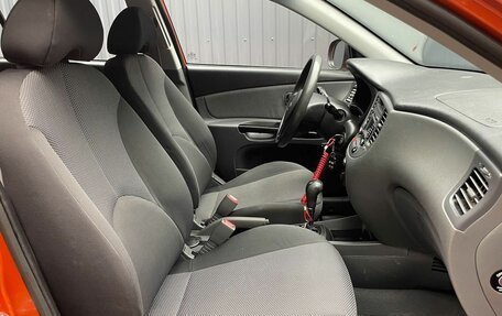 KIA Rio II, 2011 год, 597 000 рублей, 16 фотография