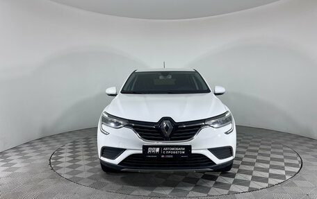 Renault Arkana I, 2019 год, 1 347 000 рублей, 2 фотография