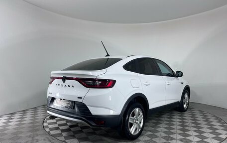 Renault Arkana I, 2019 год, 1 347 000 рублей, 6 фотография