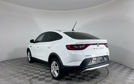 Renault Arkana I, 2019 год, 1 347 000 рублей, 8 фотография