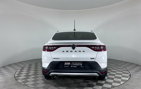 Renault Arkana I, 2019 год, 1 347 000 рублей, 7 фотография
