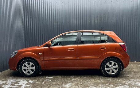 KIA Rio II, 2011 год, 597 000 рублей, 25 фотография