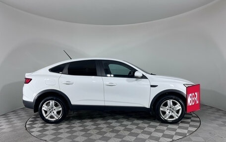 Renault Arkana I, 2019 год, 1 347 000 рублей, 4 фотография