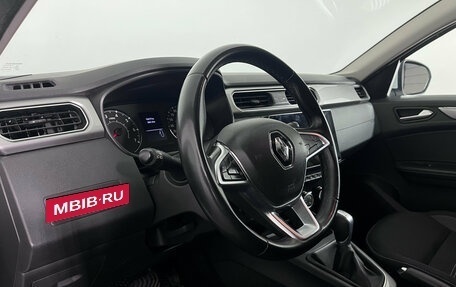 Renault Arkana I, 2019 год, 1 347 000 рублей, 12 фотография