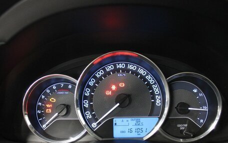 Toyota Corolla, 2013 год, 1 137 000 рублей, 10 фотография