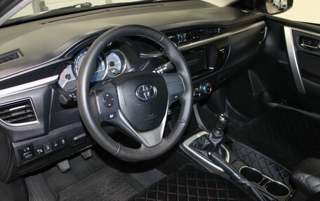 Toyota Corolla, 2013 год, 1 137 000 рублей, 14 фотография