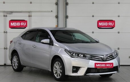 Toyota Corolla, 2013 год, 1 137 000 рублей, 3 фотография