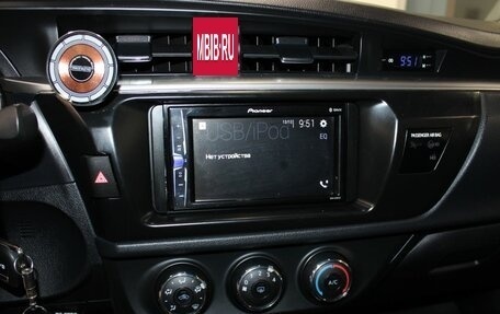 Toyota Corolla, 2013 год, 1 137 000 рублей, 9 фотография