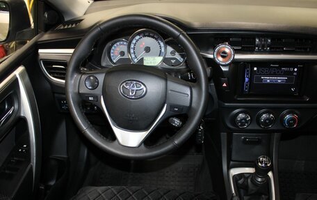 Toyota Corolla, 2013 год, 1 137 000 рублей, 18 фотография