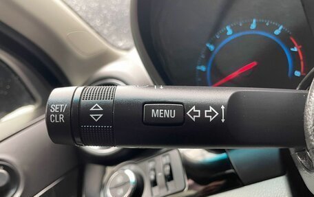 Chevrolet Orlando I, 2012 год, 1 247 000 рублей, 6 фотография