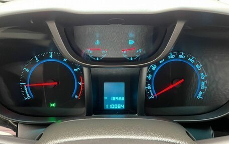 Chevrolet Orlando I, 2012 год, 1 247 000 рублей, 3 фотография