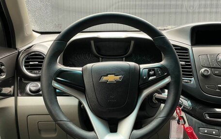 Chevrolet Orlando I, 2012 год, 1 247 000 рублей, 7 фотография