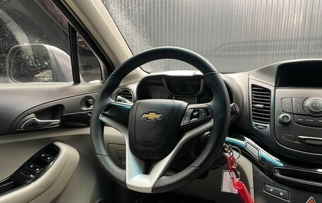 Chevrolet Orlando I, 2012 год, 1 247 000 рублей, 9 фотография
