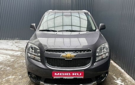 Chevrolet Orlando I, 2012 год, 1 247 000 рублей, 2 фотография