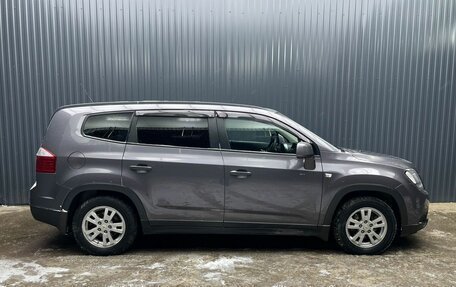 Chevrolet Orlando I, 2012 год, 1 247 000 рублей, 18 фотография
