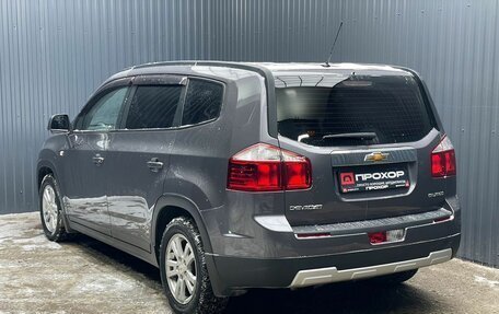 Chevrolet Orlando I, 2012 год, 1 247 000 рублей, 20 фотография