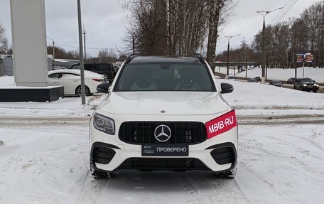 Mercedes-Benz GLB, 2019 год, 3 980 000 рублей, 6 фотография