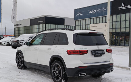 Mercedes-Benz GLB, 2019 год, 3 980 000 рублей, 11 фотография