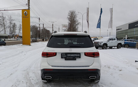 Mercedes-Benz GLB, 2019 год, 3 980 000 рублей, 10 фотография