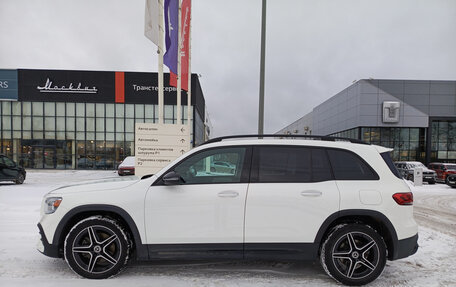 Mercedes-Benz GLB, 2019 год, 3 980 000 рублей, 12 фотография