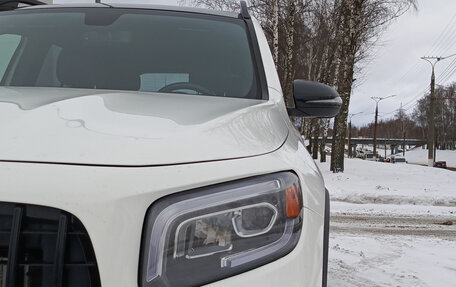 Mercedes-Benz GLB, 2019 год, 3 980 000 рублей, 21 фотография