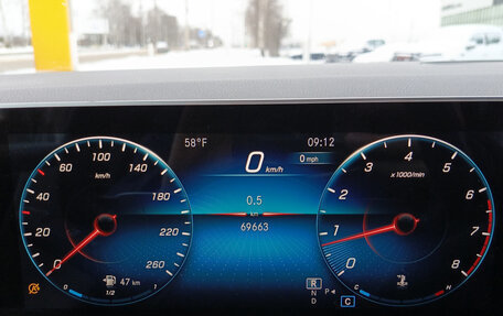 Mercedes-Benz GLB, 2019 год, 3 980 000 рублей, 17 фотография