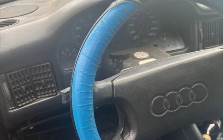 Audi 80, 1988 год, 130 000 рублей, 4 фотография