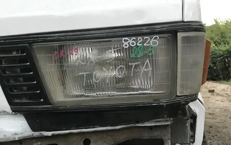 Toyota Town Ace III, 1984 год, 250 000 рублей, 5 фотография