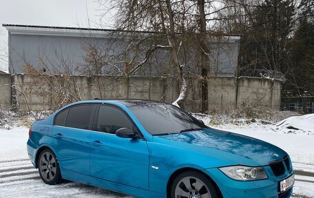 BMW 3 серия, 2005 год, 970 000 рублей, 7 фотография