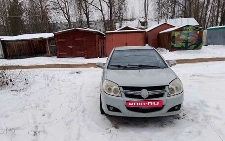 Geely MK I рестайлинг, 2008 год, 140 000 рублей, 7 фотография
