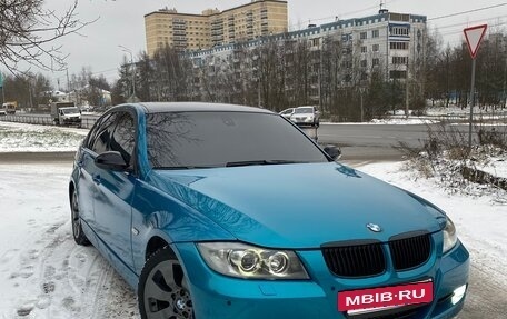 BMW 3 серия, 2005 год, 970 000 рублей, 2 фотография