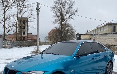 BMW 3 серия, 2005 год, 970 000 рублей, 6 фотография