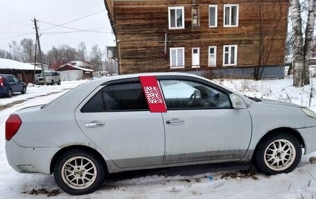 Geely MK I рестайлинг, 2008 год, 140 000 рублей, 8 фотография