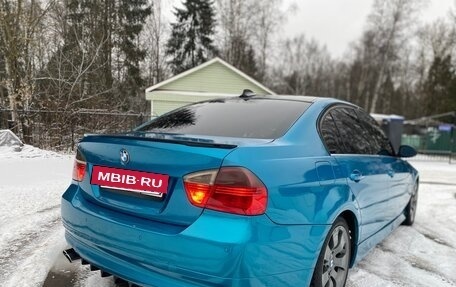 BMW 3 серия, 2005 год, 970 000 рублей, 4 фотография