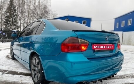 BMW 3 серия, 2005 год, 970 000 рублей, 5 фотография