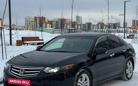 Honda Accord VIII рестайлинг, 2010 год, 1 350 000 рублей, 3 фотография