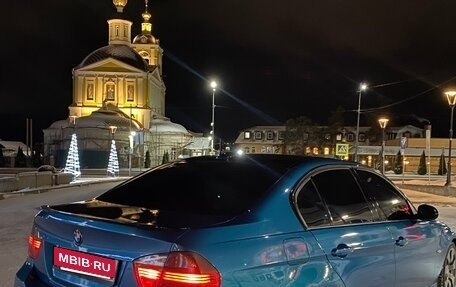 BMW 3 серия, 2005 год, 970 000 рублей, 10 фотография