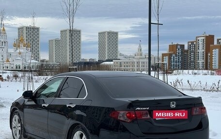 Honda Accord VIII рестайлинг, 2010 год, 1 350 000 рублей, 4 фотография