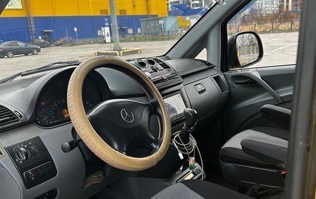 Mercedes-Benz Vito, 2005 год, 800 000 рублей, 9 фотография