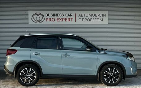 Suzuki Vitara II рестайлинг, 2021 год, 1 895 000 рублей, 4 фотография