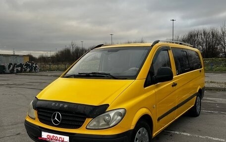 Mercedes-Benz Vito, 2005 год, 800 000 рублей, 2 фотография