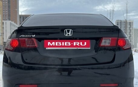 Honda Accord VIII рестайлинг, 2010 год, 1 350 000 рублей, 13 фотография