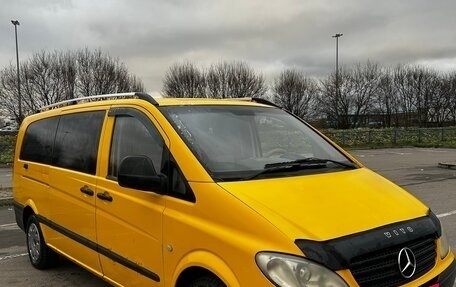 Mercedes-Benz Vito, 2005 год, 800 000 рублей, 3 фотография