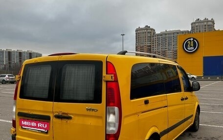 Mercedes-Benz Vito, 2005 год, 800 000 рублей, 4 фотография